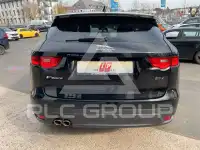 2020 Jaguar F-PACE