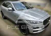 2020 Jaguar F-PACE