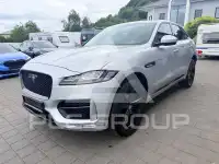 2020 Jaguar F-PACE