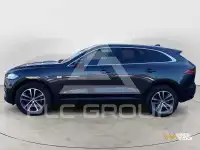 2020 Jaguar F-PACE