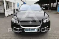 2020 Jaguar F-PACE