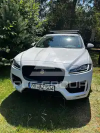 2020 Jaguar F-PACE