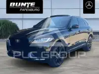 2020 Jaguar F-PACE