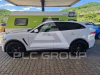 2020 Jaguar F-PACE