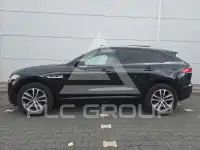 2020 Jaguar F-PACE
