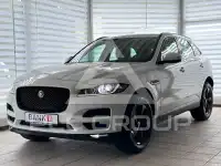 2020 Jaguar F-PACE