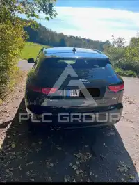 2020 Jaguar F-PACE
