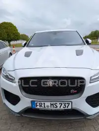 2020 Jaguar F-PACE