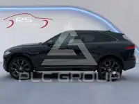 2020 Jaguar F-PACE