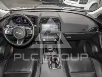 2020 Jaguar F-PACE
