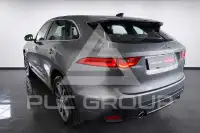 2020 Jaguar F-PACE