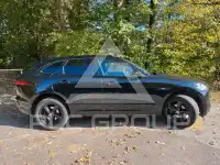 2020 Jaguar F-PACE