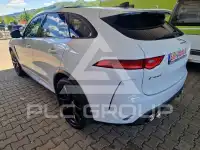 2020 Jaguar F-PACE