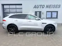 2020 Jaguar F-PACE