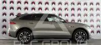 2020 Jaguar F-PACE