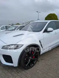 2020 Jaguar F-PACE