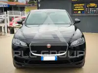 2020 Jaguar F-PACE