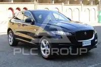 2020 Jaguar F-PACE