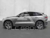2020 Jaguar F-PACE