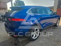 2020 Jaguar F-PACE
