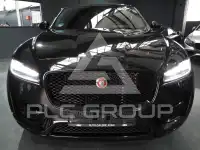 2020 Jaguar F-PACE