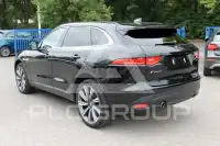 2020 Jaguar F-PACE