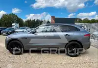 2020 Jaguar F-PACE
