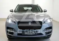 2020 Jaguar F-PACE