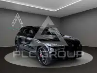 2020 Jaguar F-PACE
