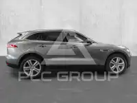 2020 Jaguar F-PACE