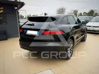 2020 Jaguar F-PACE
