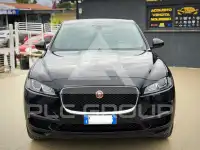 2020 Jaguar F-PACE