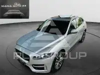 2020 Jaguar F-PACE