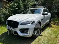 2020 Jaguar F-PACE