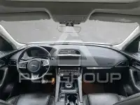 2020 Jaguar F-PACE