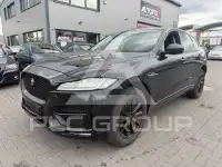 2020 Jaguar F-PACE