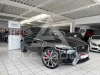 2020 Jaguar F-PACE
