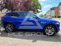 2020 Jaguar F-PACE