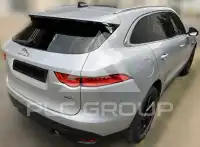 2020 Jaguar F-PACE