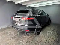 2020 Jaguar F-PACE