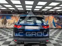 2020 Jaguar F-PACE