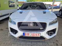 2020 Jaguar F-PACE