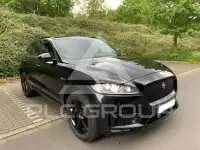 2020 Jaguar F-PACE
