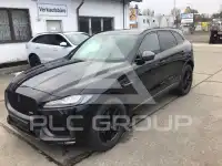 2020 Jaguar F-PACE