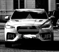 2020 Jaguar F-PACE