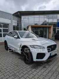 2020 Jaguar F-PACE