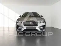 2020 Jaguar F-PACE