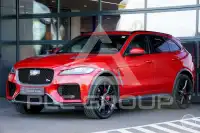 2020 Jaguar F-PACE