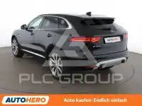 2020 Jaguar F-PACE