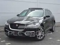2020 Jaguar F-PACE